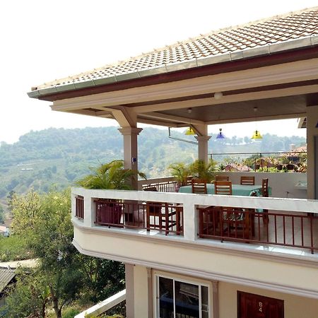 Happy House At Maesalong Hotel Chiang Rai Exterior photo