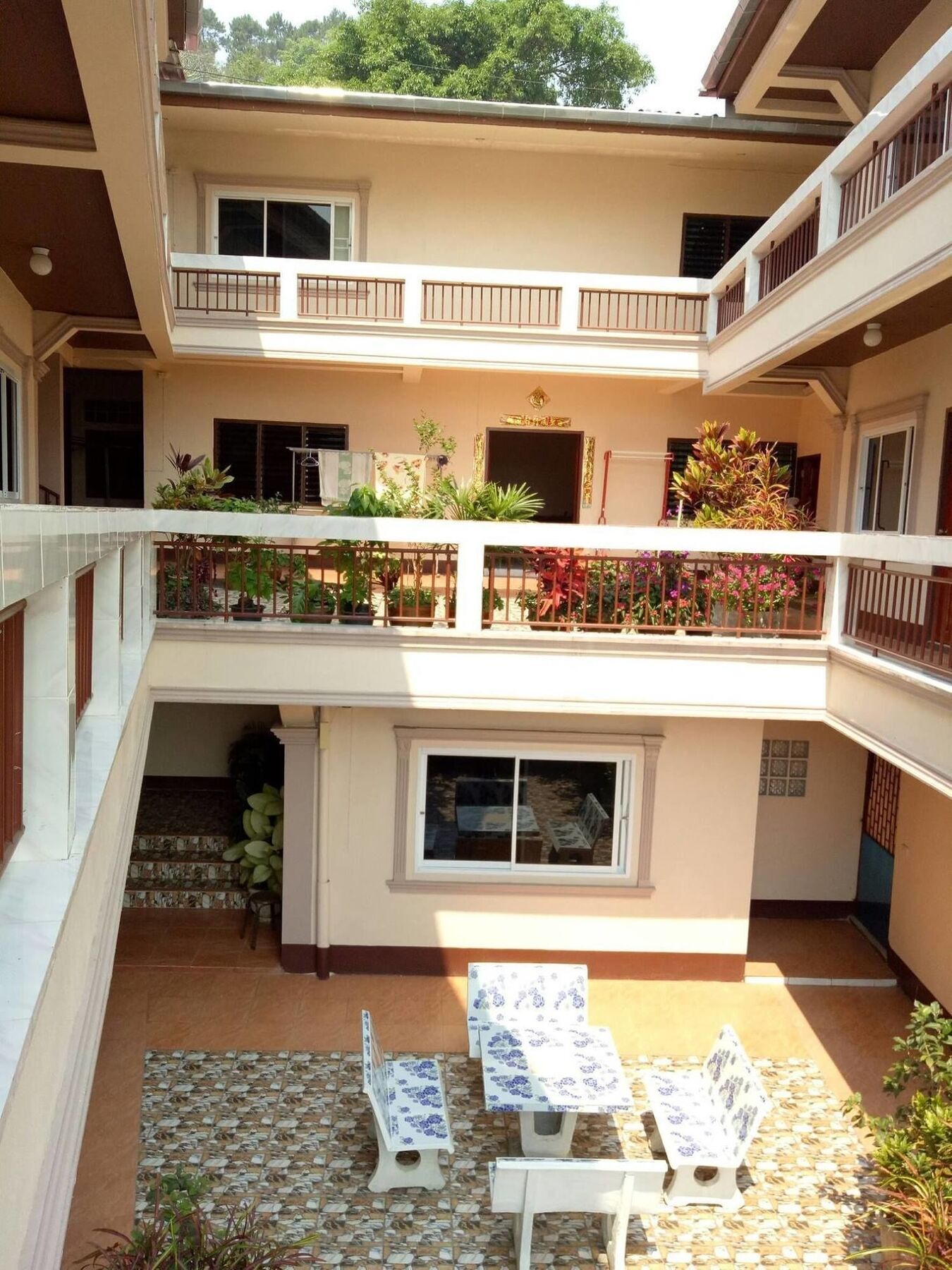 Happy House At Maesalong Hotel Chiang Rai Exterior photo