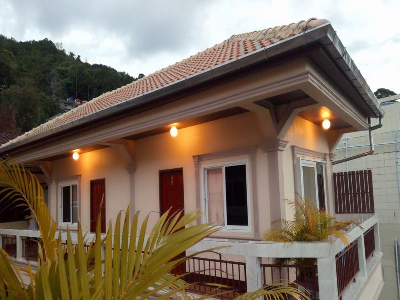 Happy House At Maesalong Hotel Chiang Rai Exterior photo
