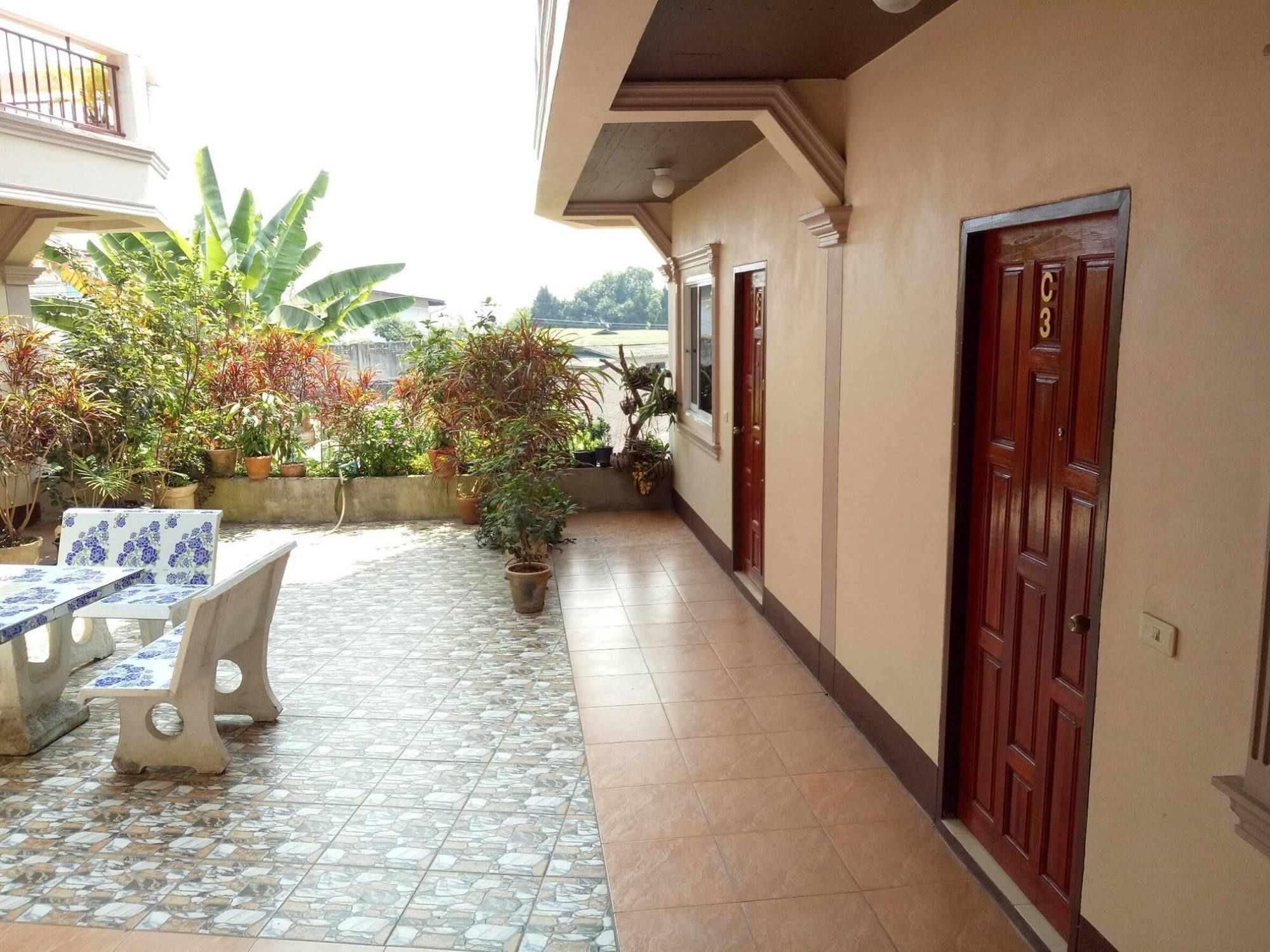 Happy House At Maesalong Hotel Chiang Rai Exterior photo